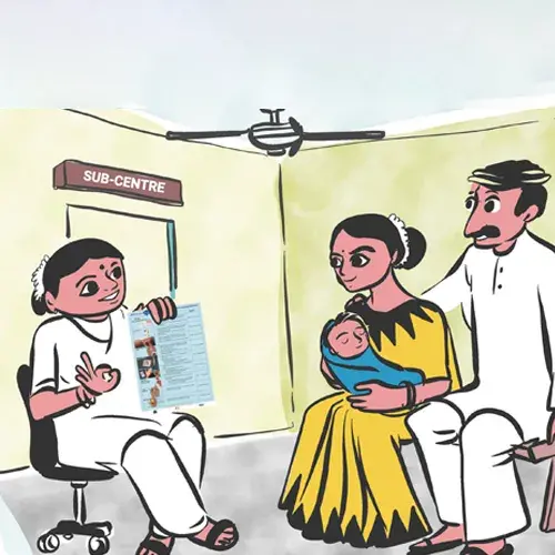 Role of Panchayats in improving maternal health and access to family planning